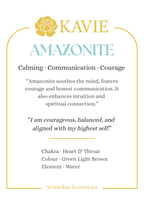 Amazonite | Phone Chain Wrist Strap