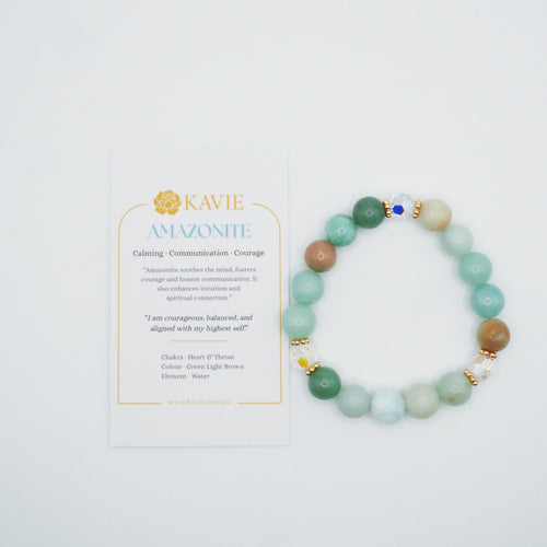 Amazonite | Bracelet