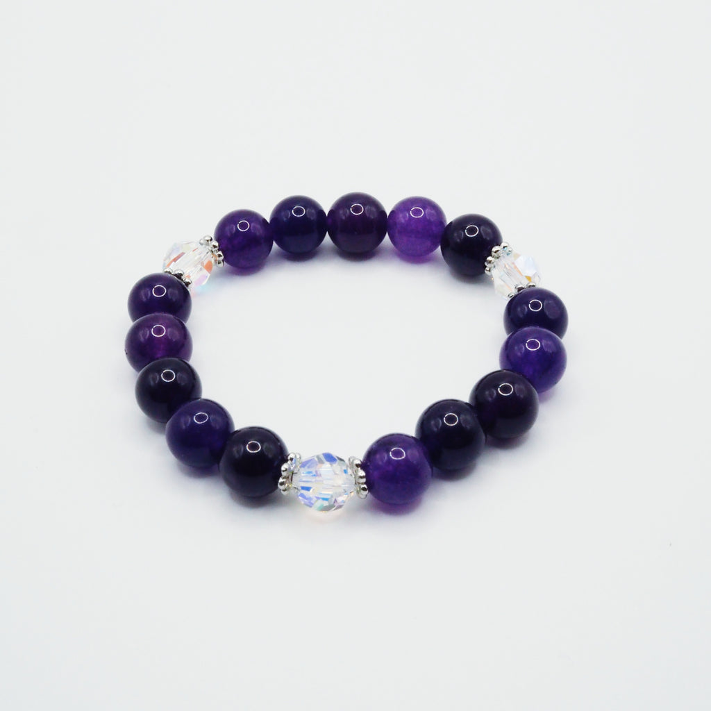 Amethyst | Bracelet