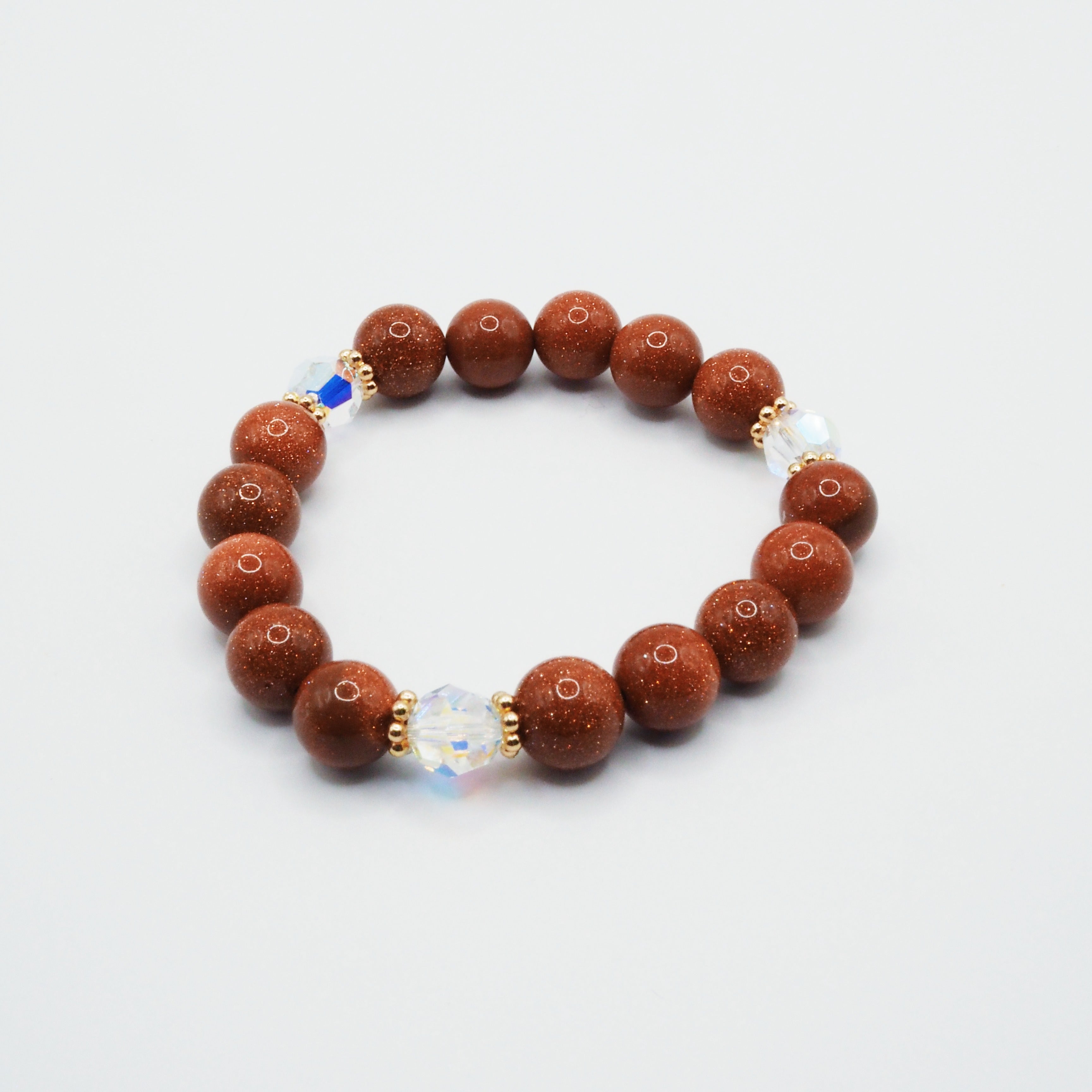 Goldstone | Bracelet