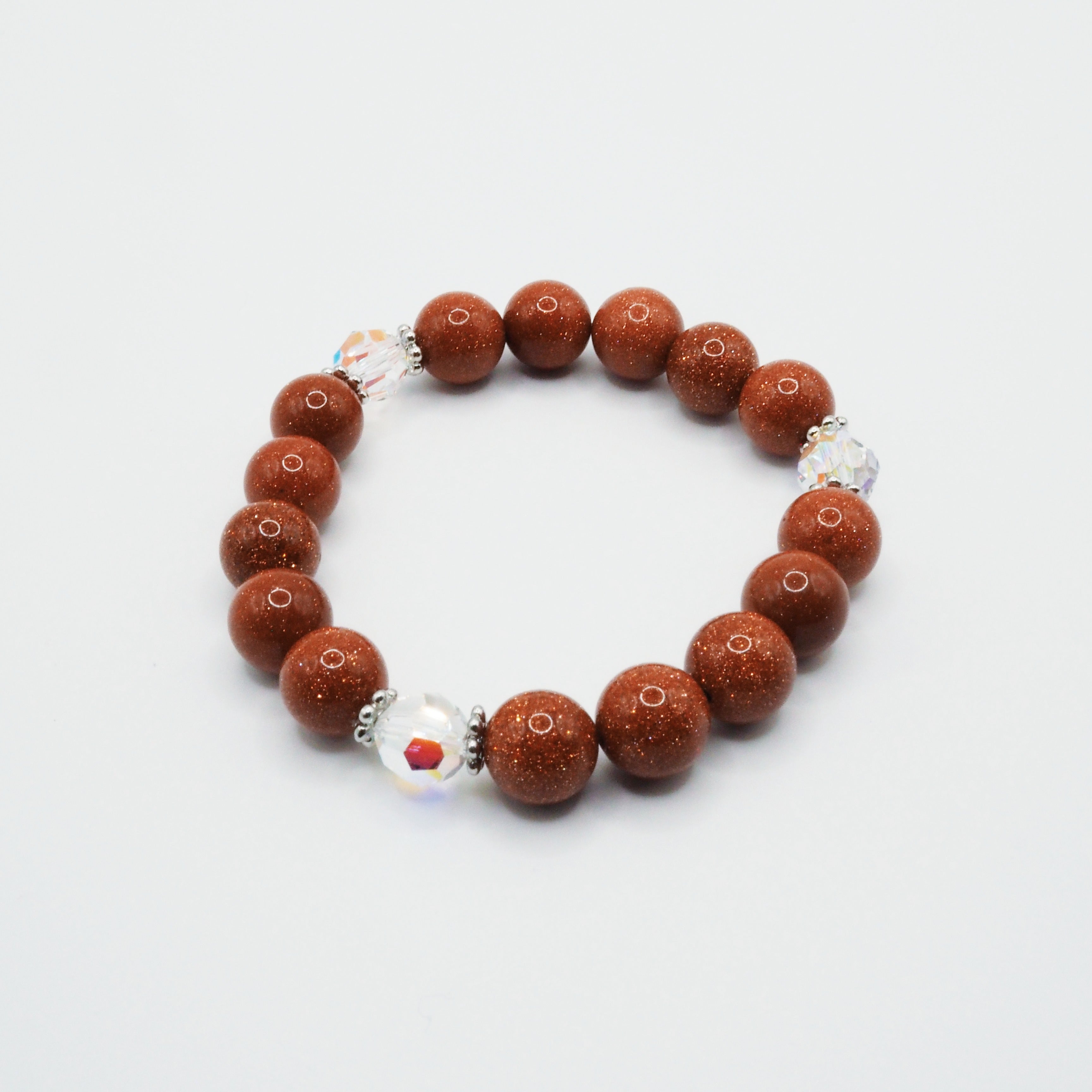 Goldstone | Bracelet