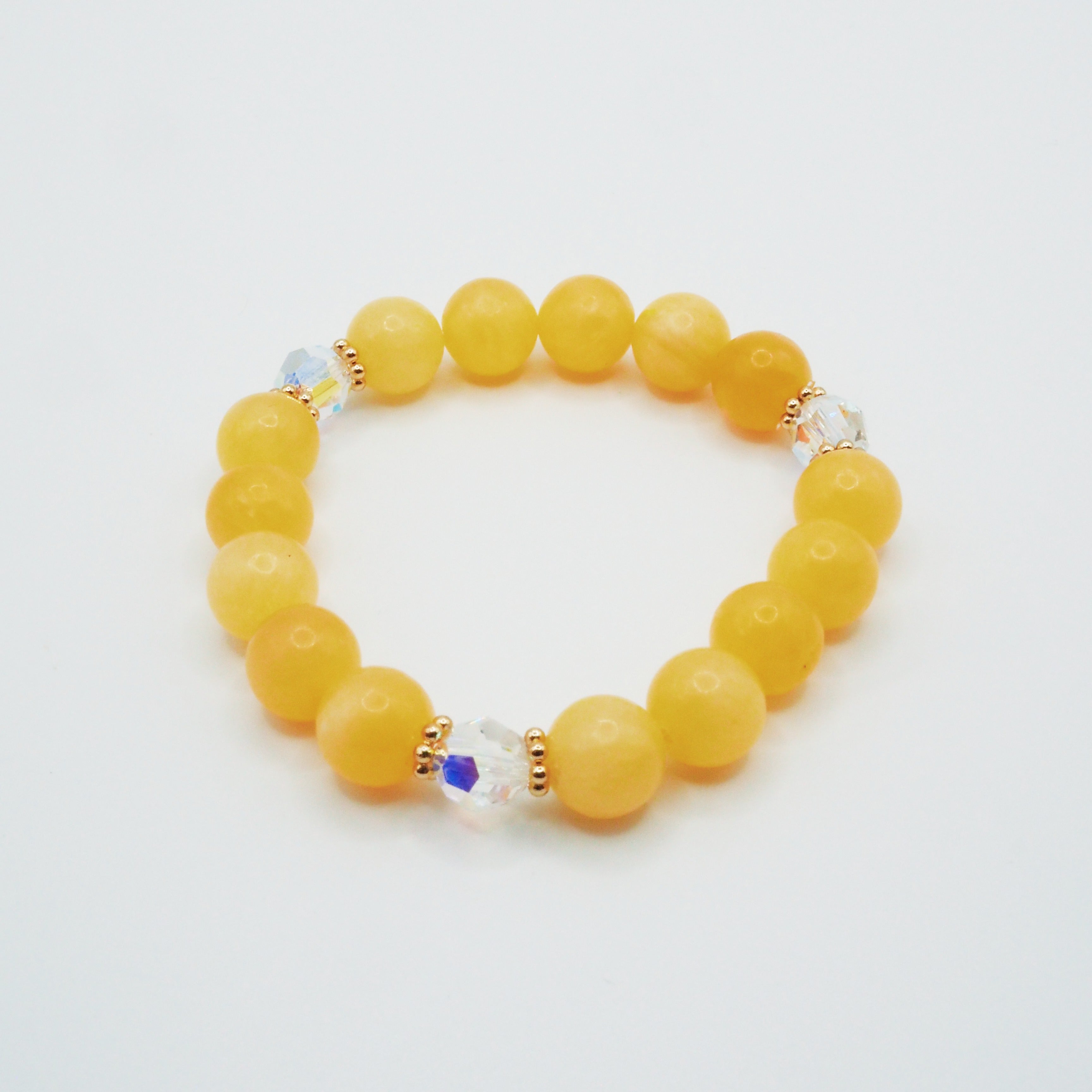 Honey Jade | Bracelet
