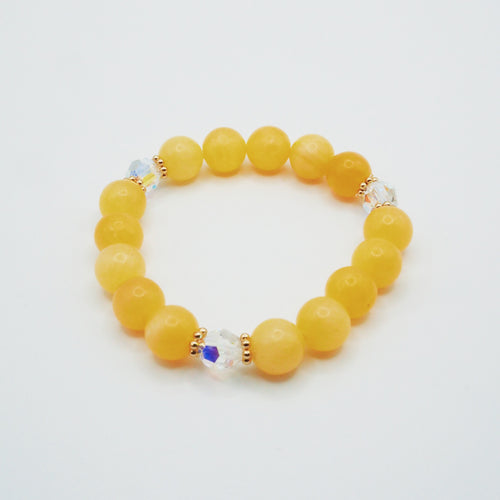 Honey Jade | Bracelet