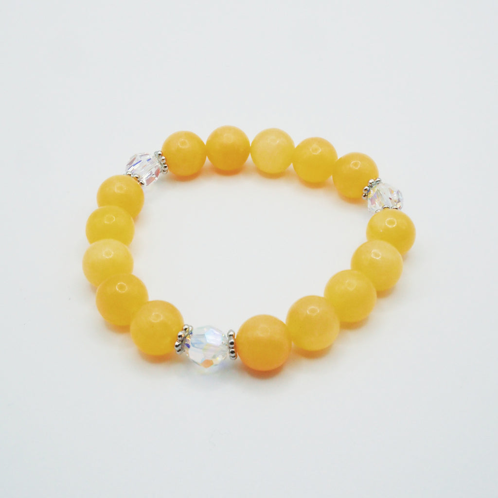 Honey Jade | Bracelet