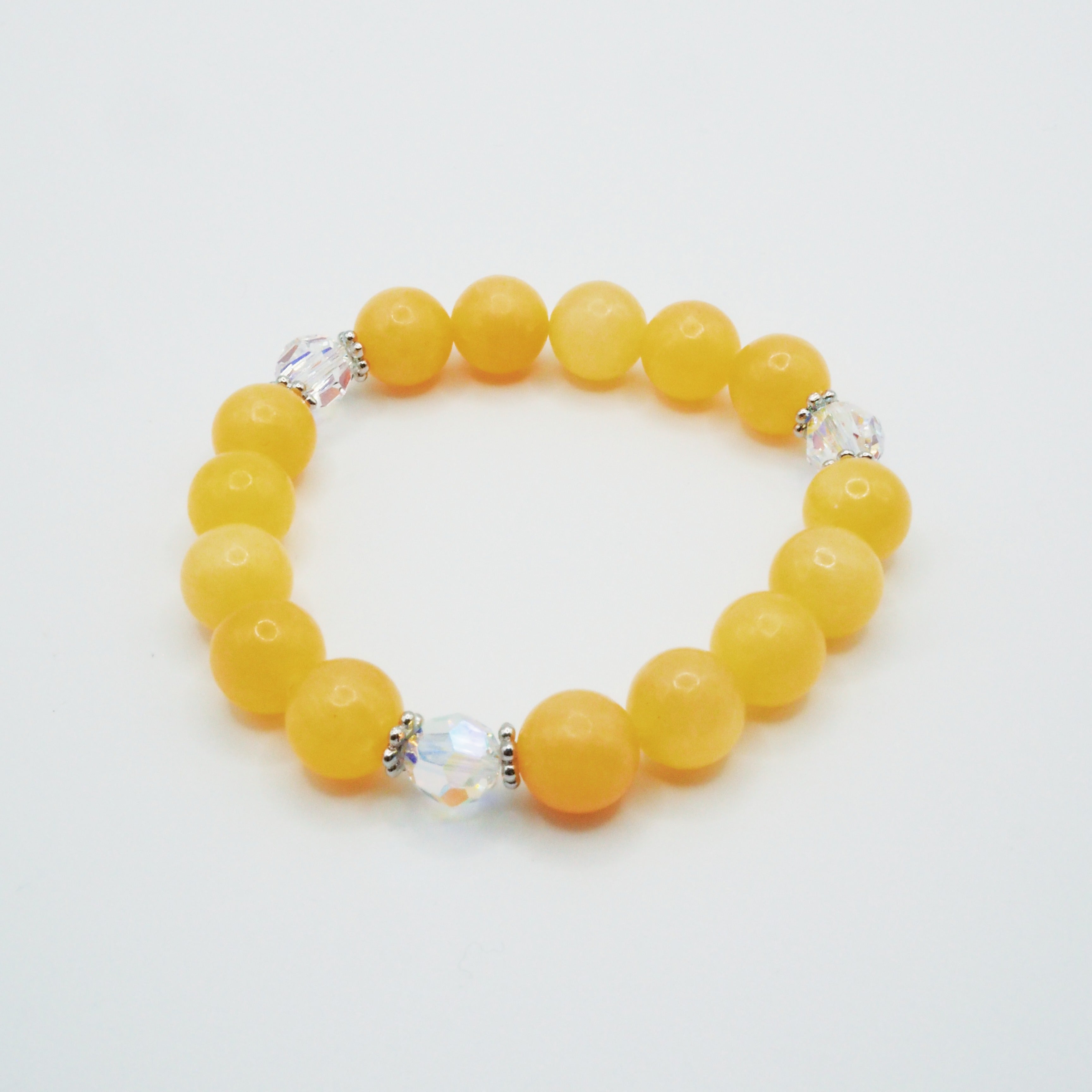 Honey Jade | Bracelet