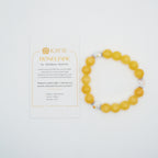 Honey Jade | Bracelet