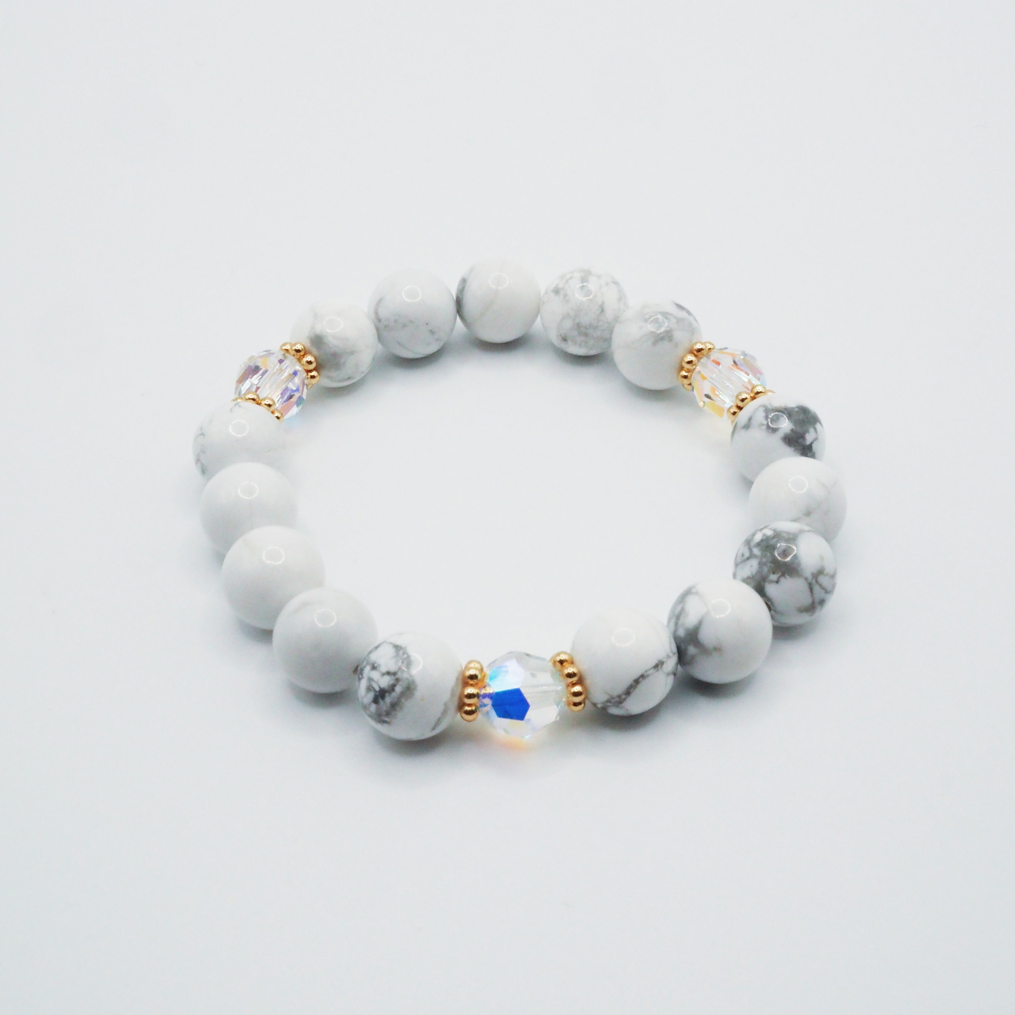 Howlite | Bracelet