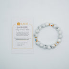 Howlite | Bracelet
