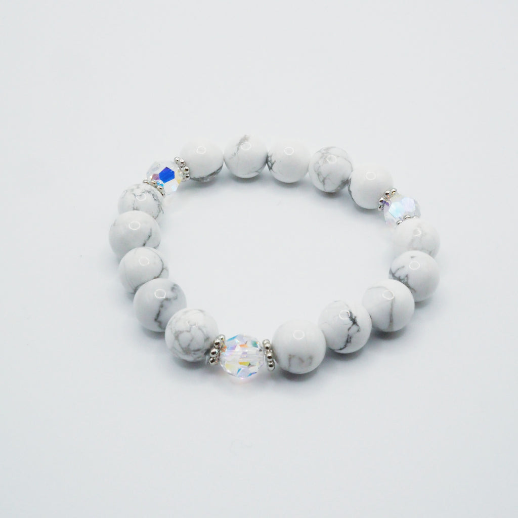 Howlite | Bracelet