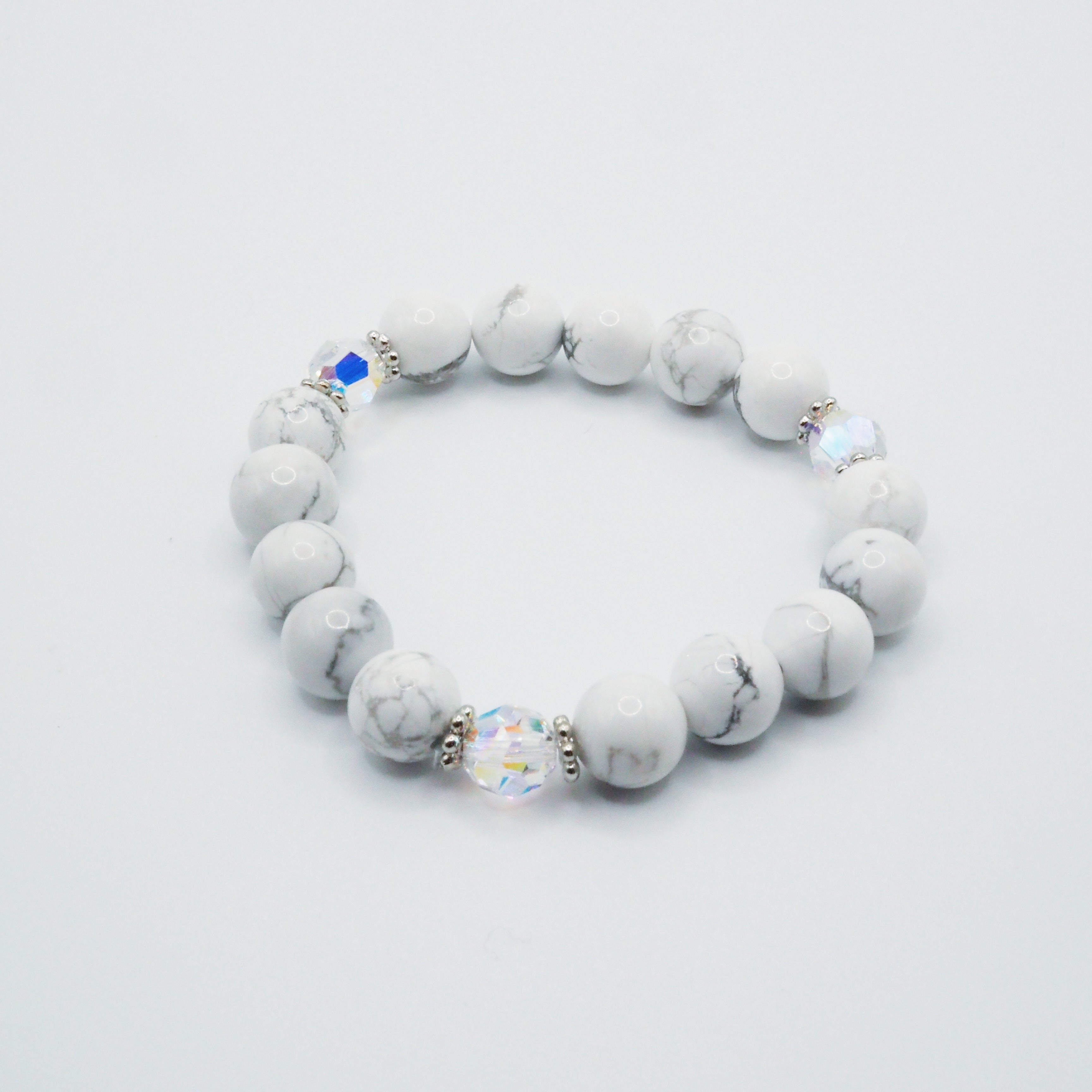Howlite | Bracelet