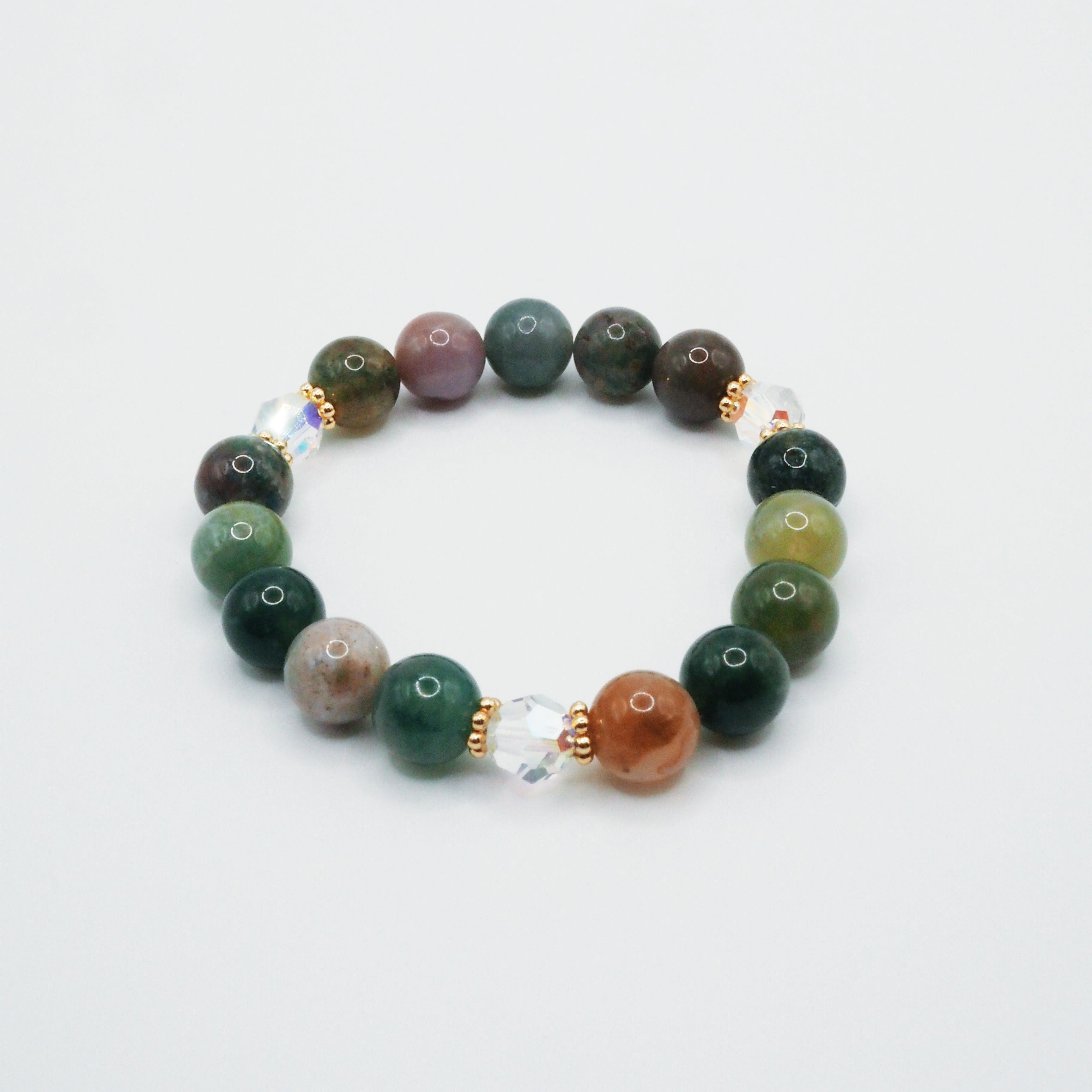 Indian Agate | Bracelet