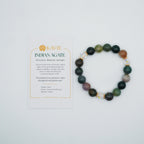 Indian Agate | Bracelet