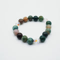 Indian Agate | Bracelet