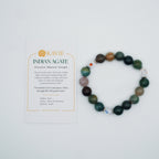 Indian Agate | Bracelet