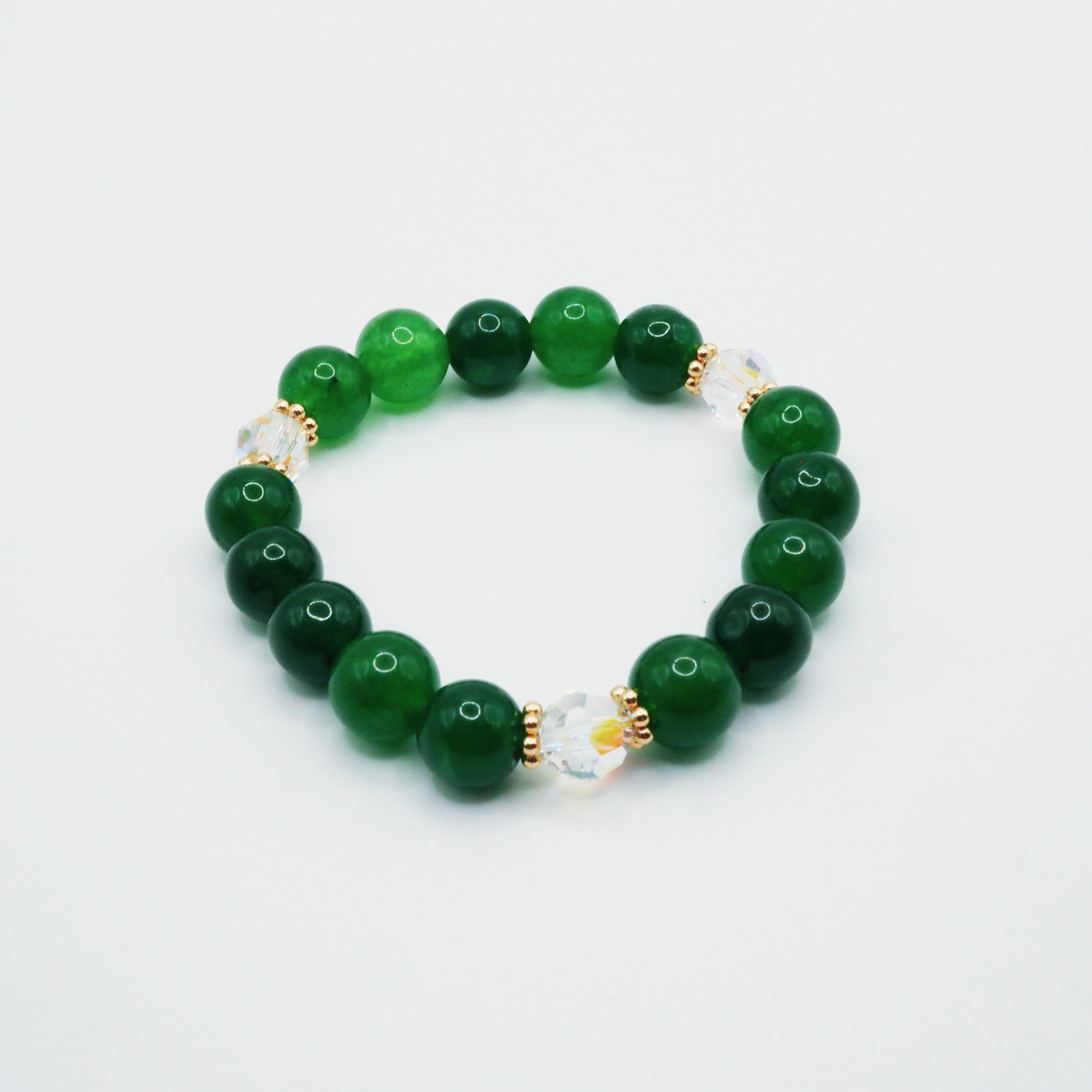 Malaysian Jade | Bracelet