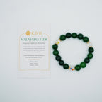 Malaysian Jade | Bracelet
