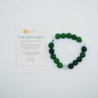 Malaysian Jade | Bracelet