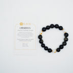 Obsidian | Bracelet