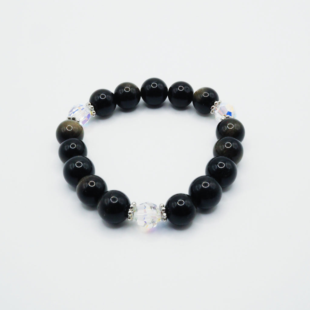 Obsidian | Bracelet