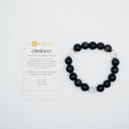 Obsidian | Bracelet