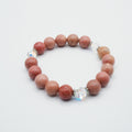 Pink Rhodochrosite | Bracelet