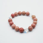 Pink Rhodochrosite | Bracelet
