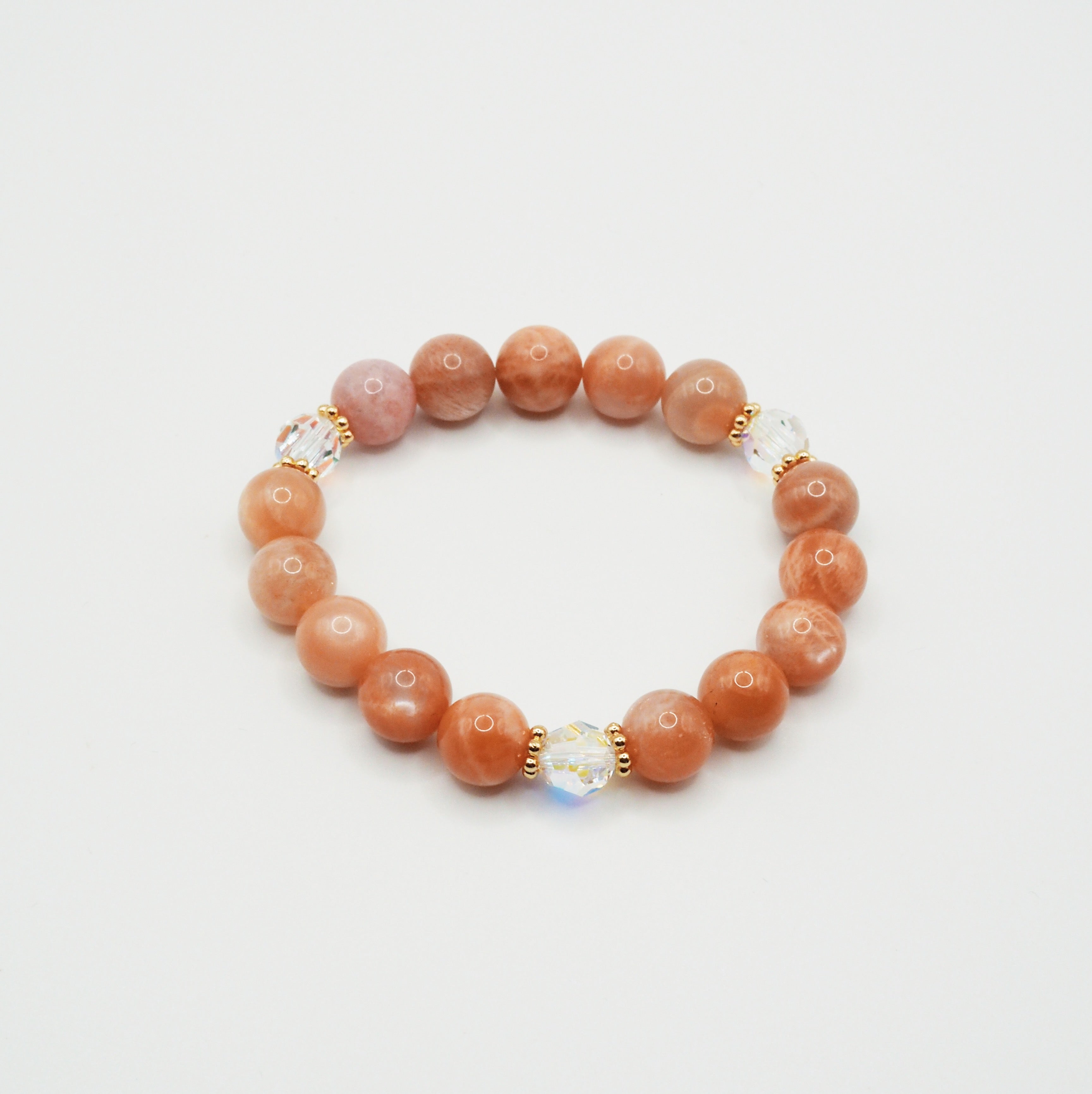 Red Moonstone | Bracelet