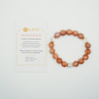 Red Moonstone | Bracelet