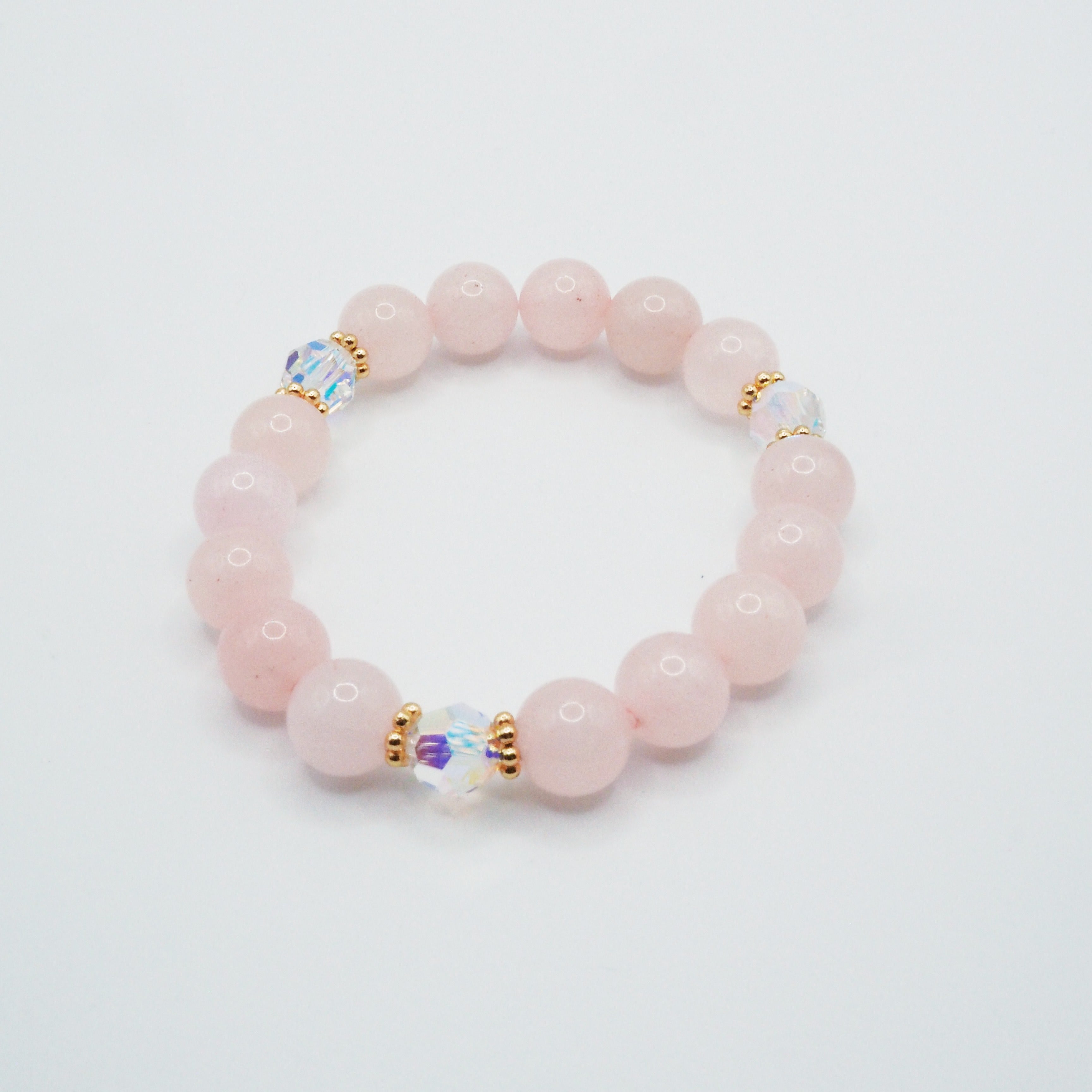 Rose Quartz | Bracelet
