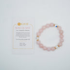 Rose Quartz | Bracelet