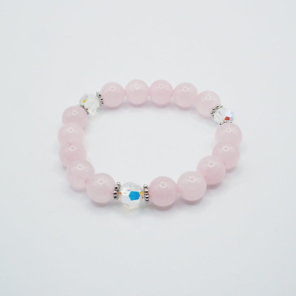 Rose Quartz | Bracelet
