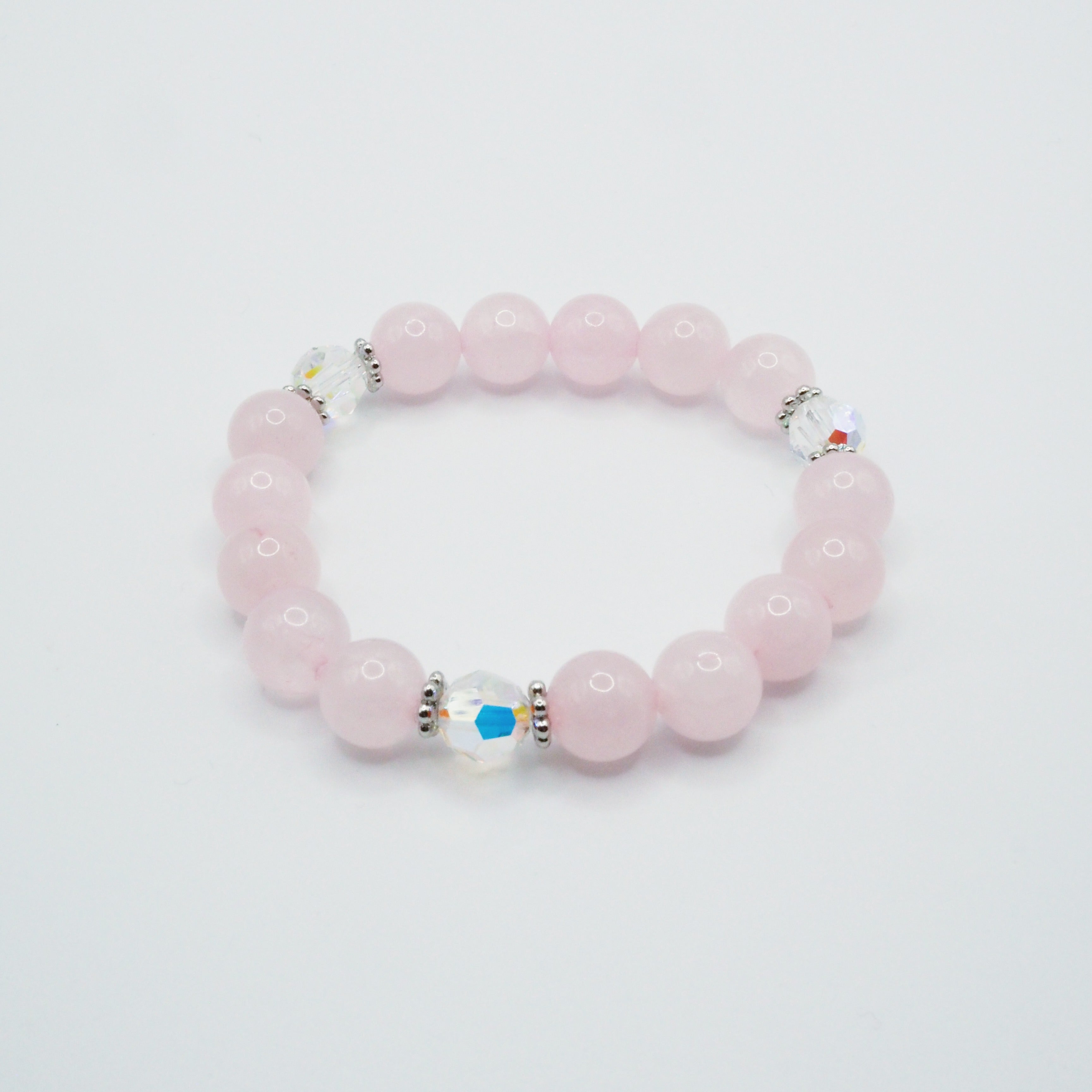 Rose Quartz | Bracelet