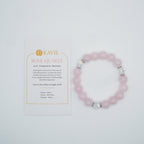 Rose Quartz | Bracelet