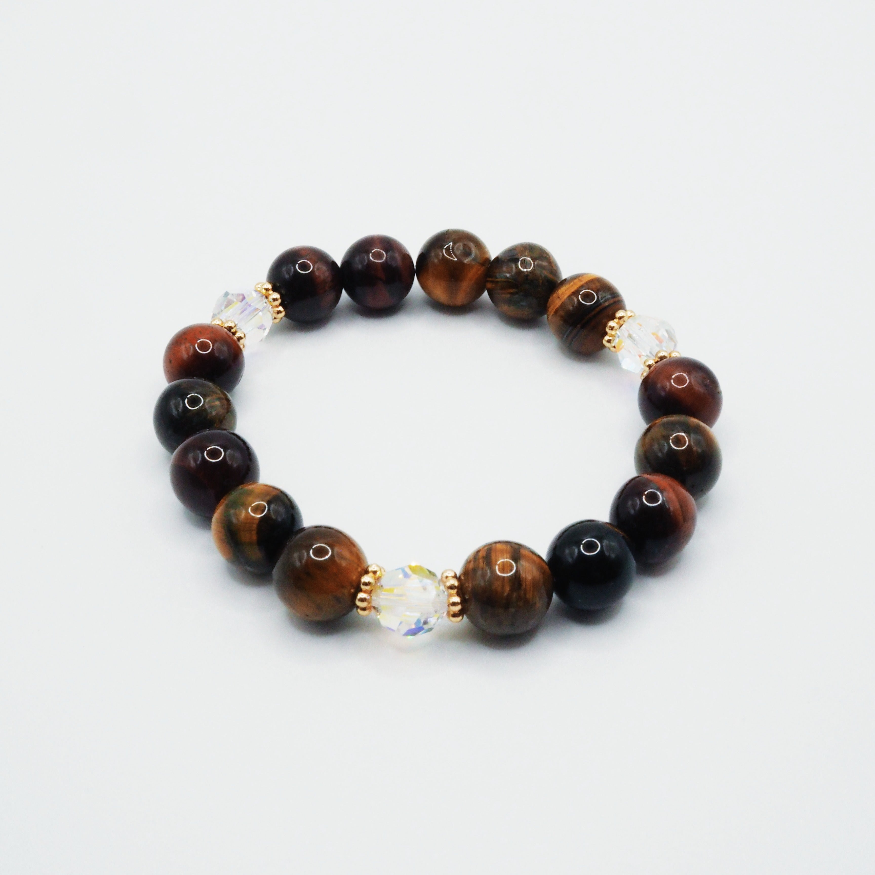 Tiger's Eye Collection | Bracelet