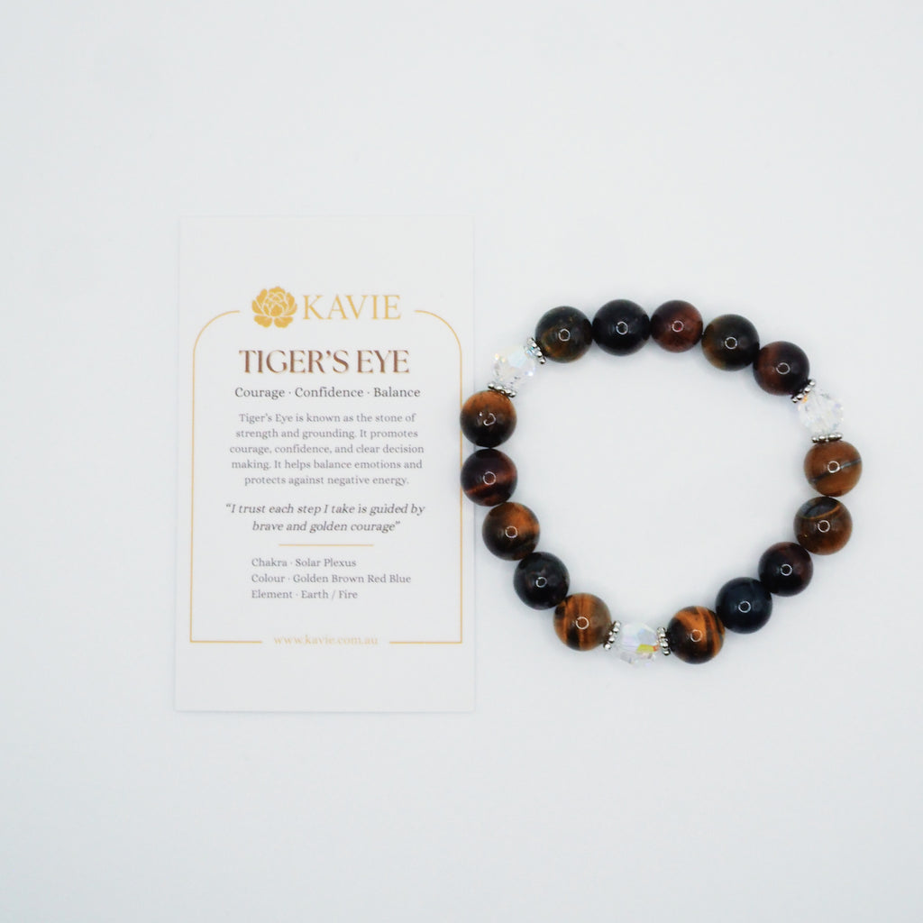 Tiger's Eye Collection | Bracelet