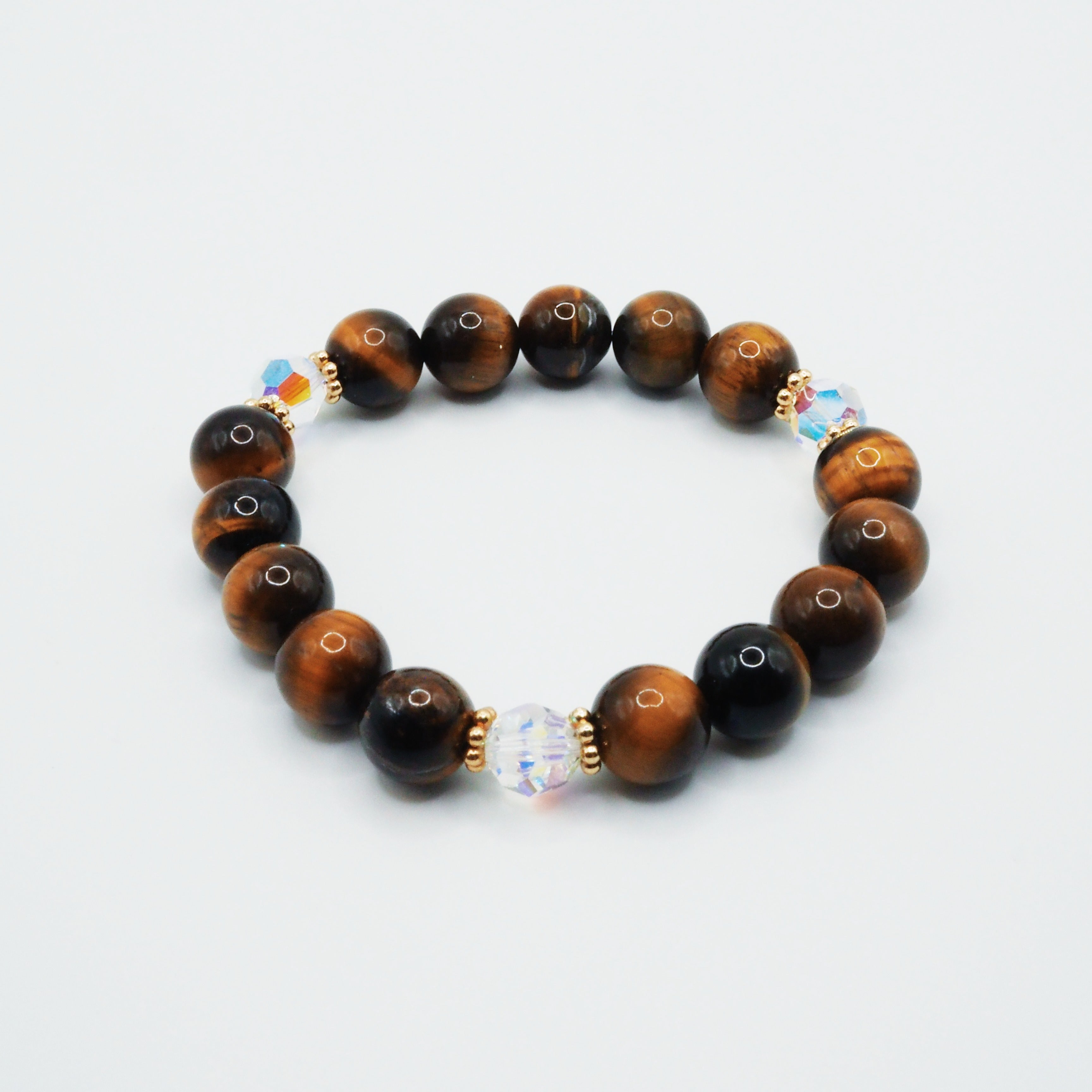 Tiger's Eye Classic | Bracelet