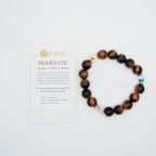 Tiger's Eye Classic | Bracelet