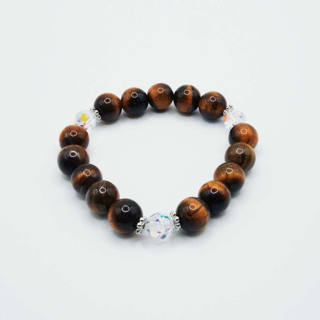 Tiger's Eye Classic | Bracelet