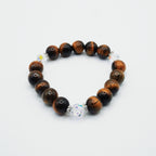 Tiger's Eye Classic | Bracelet
