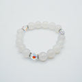 White Agate | Bracelet