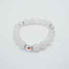 White Agate | Bracelet