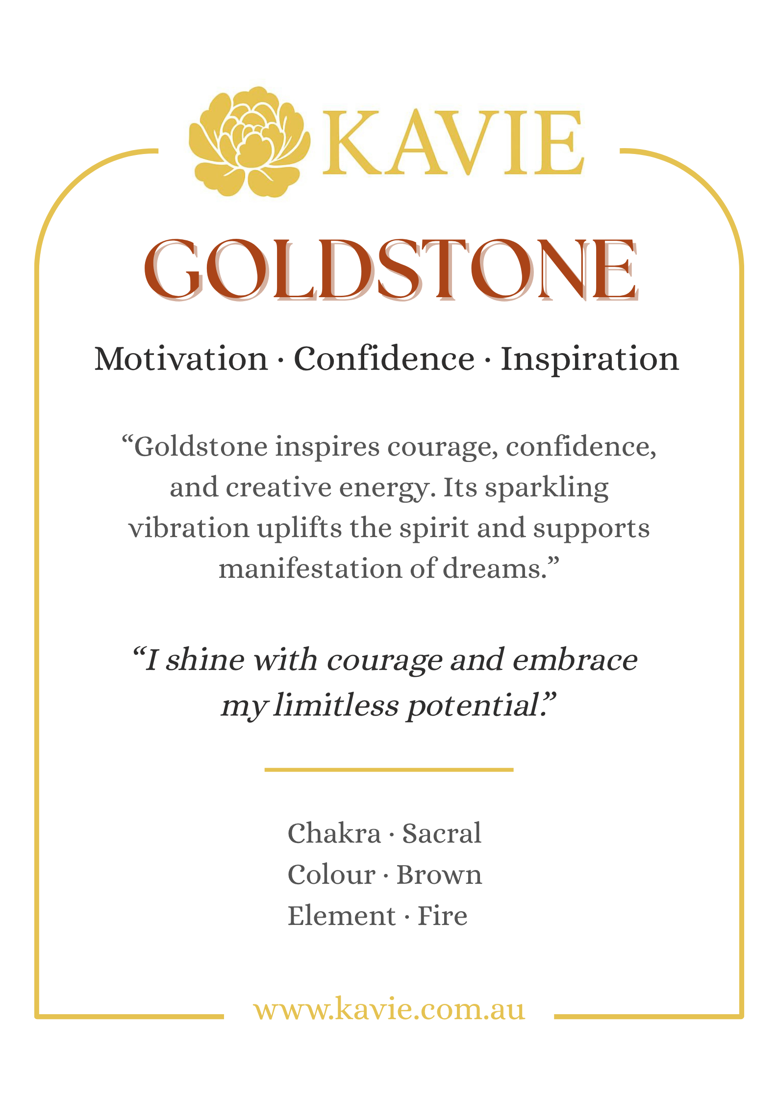 Goldstone | Phone Chain Wrist Strap