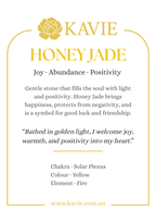 Honey Jade | Bracelet