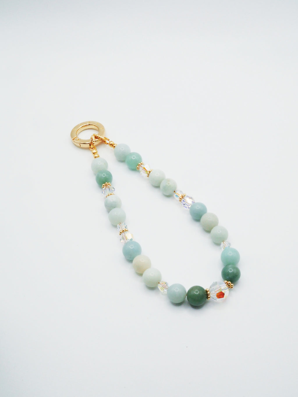 Amazonite | Phone Chain Wrist Strap