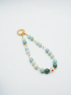 Amazonite | Phone Chain Wrist Strap
