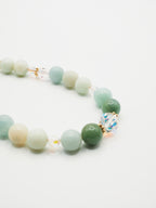 Amazonite | Phone Chain Wrist Strap