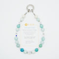 Amazonite | Phone Chain Wrist Strap