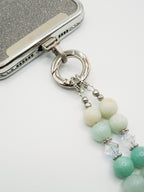 Amazonite | Phone Chain Wrist Strap