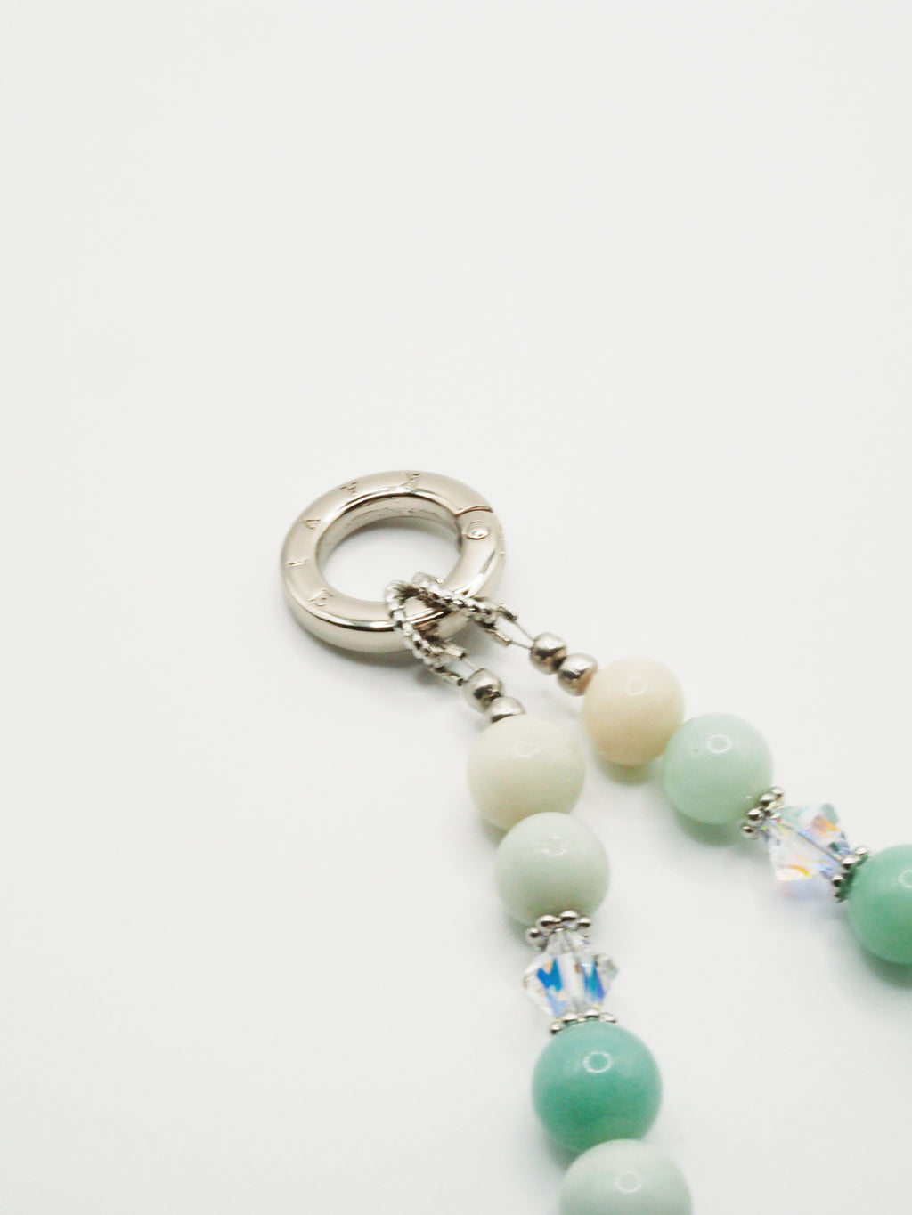 Amazonite | Phone Chain Wrist Strap