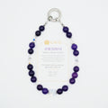 Amethyst | Phone Chain Wrist Strap